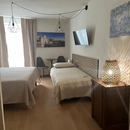 Apartamento La Casa Di Giusygios *